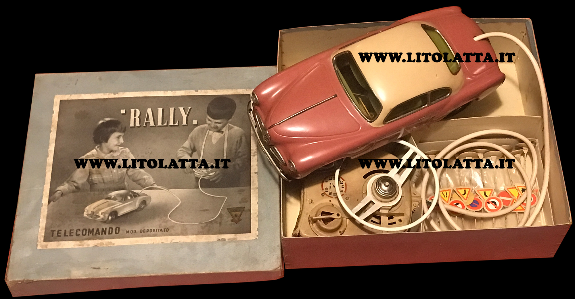 Portachiavi Alfa Romeo 5 - Automobilia Marcello